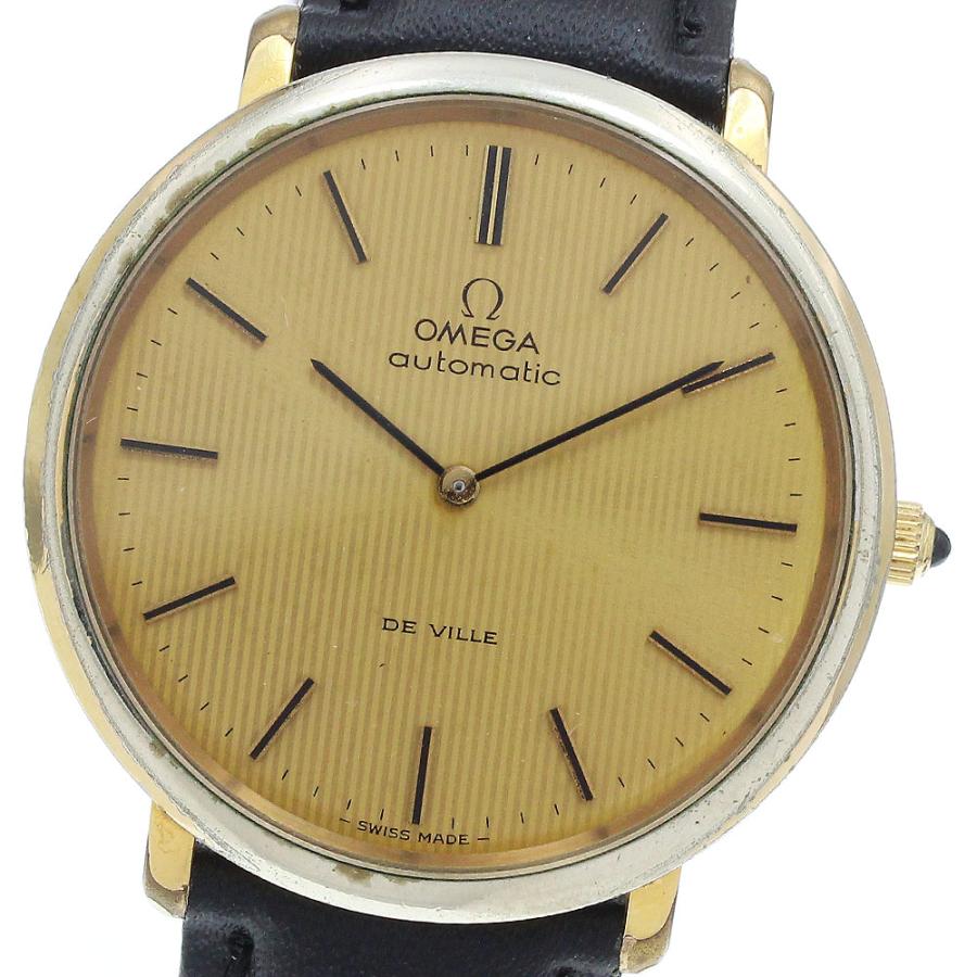 OMEGA（オメガ） OMEGA 151.0039 デビル ラウンド 36MM cal.711 自動 