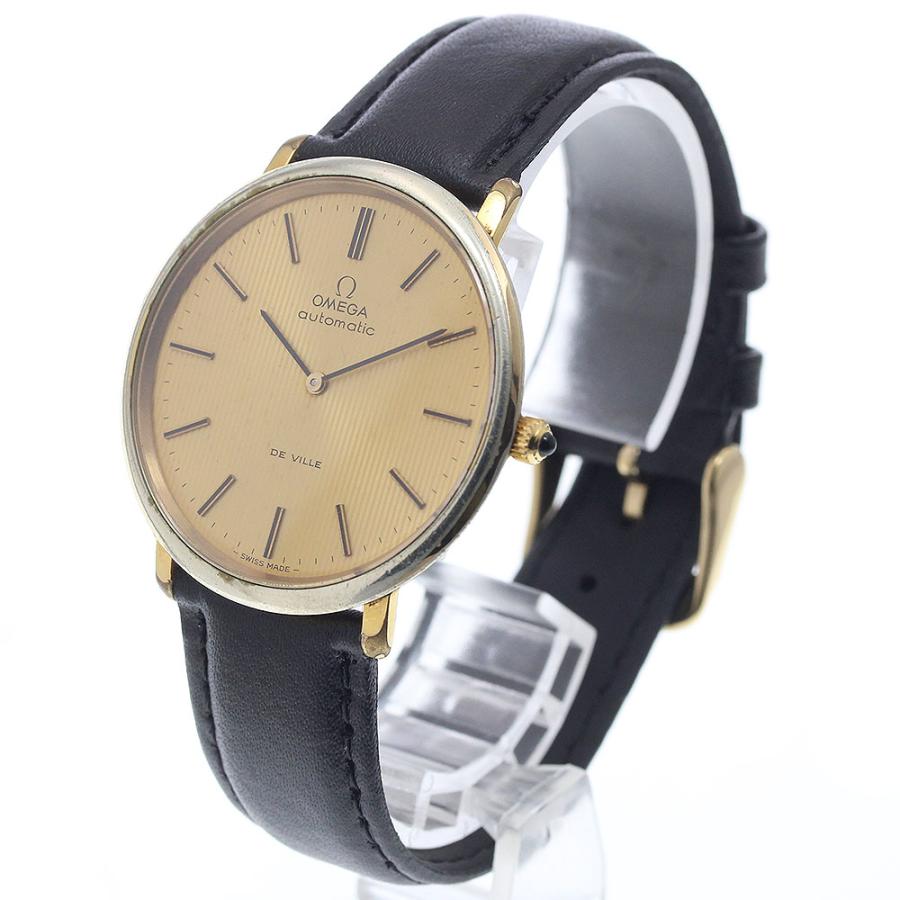 OMEGA（オメガ） OMEGA 151.0039 デビル ラウンド 36MM cal.711 自動 