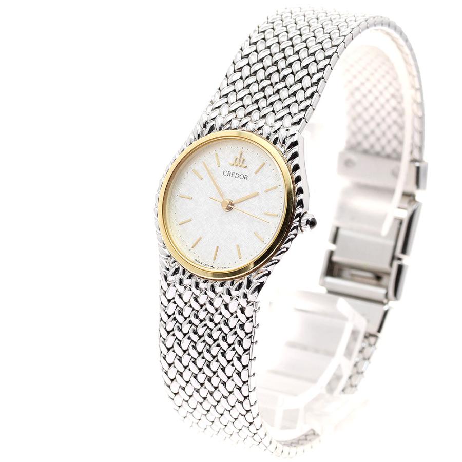 SEIKO（セイコー） SEIKO 1271-0060 クレドール YGベゼル クォーツ