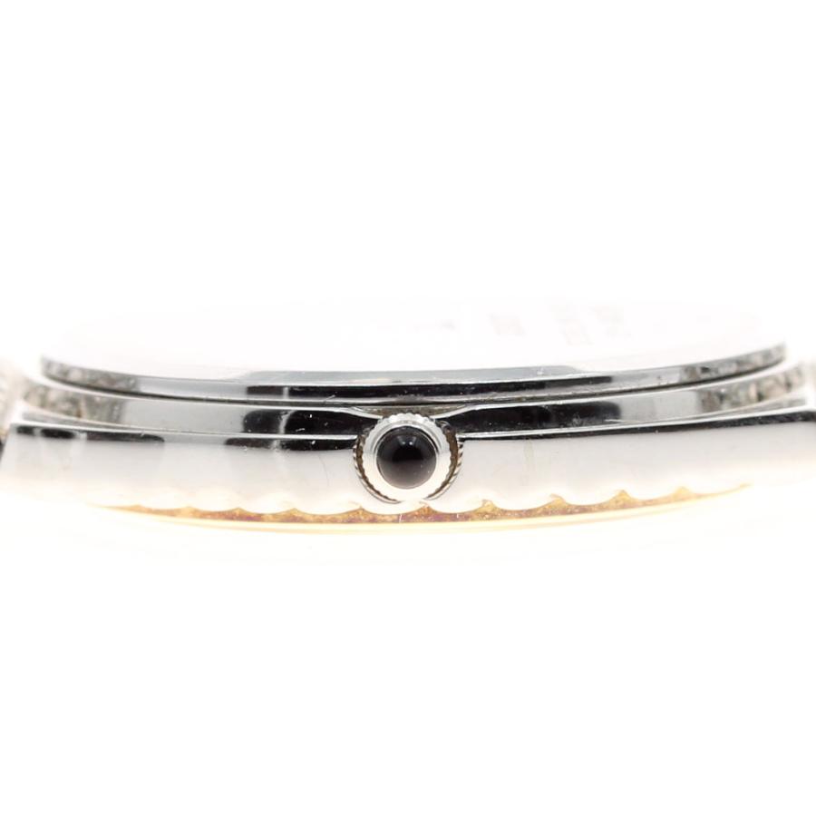 セイコー SEIKO 1271-0060 クレドール YGベゼル クォーツ レディース _939317 SEIKO（セイコー） SEIKO 1271-0060 クレドール YGベゼル クォーツ