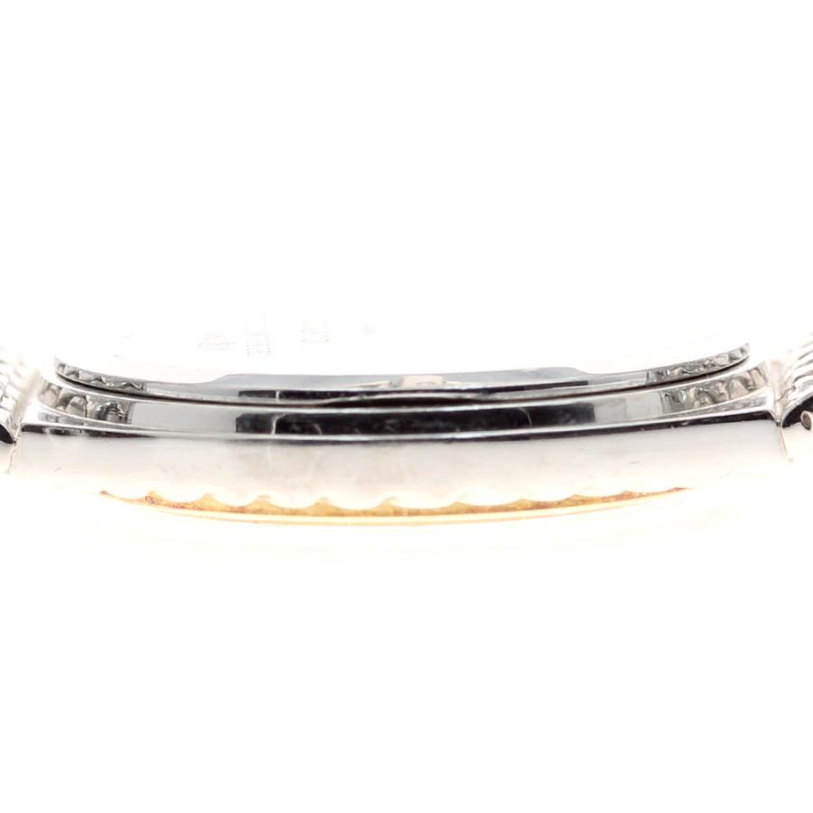 セイコー SEIKO 1271-0060 クレドール YGベゼル クォーツ レディース _939317 SEIKO（セイコー） SEIKO 1271-0060 クレドール YGベゼル クォーツ