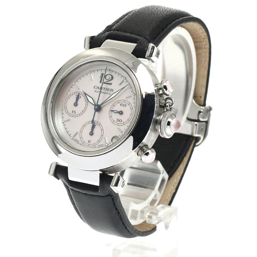 Cartier（カルティエ） CARTIER W3106599 パシャC クロノ 2003年