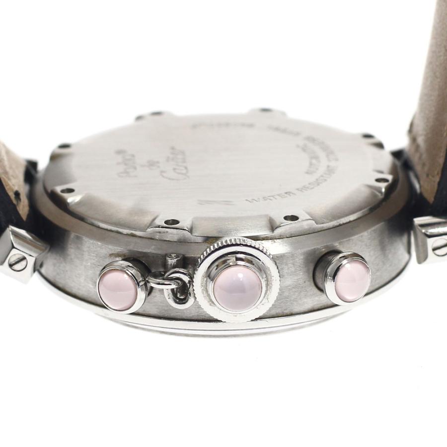 Cartier（カルティエ） CARTIER W3106599 パシャC クロノ 2003年