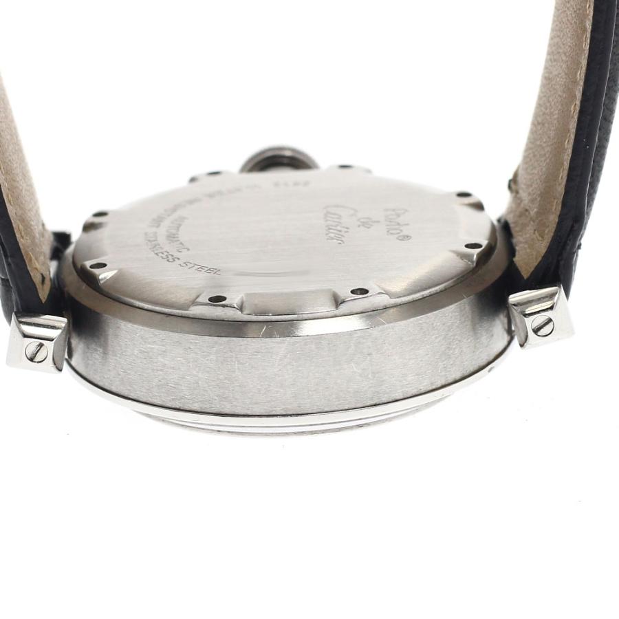 Cartier（カルティエ） CARTIER W3106599 パシャC クロノ 2003年