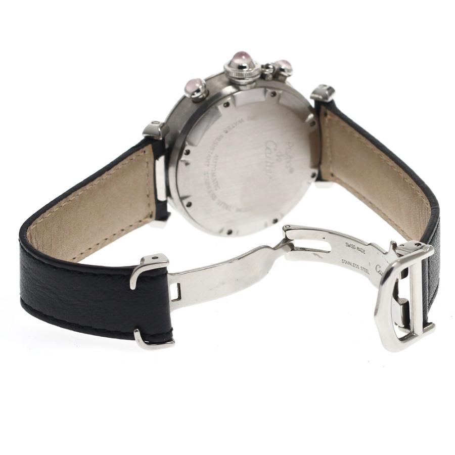 Cartier（カルティエ） CARTIER W3106599 パシャC クロノ 2003年