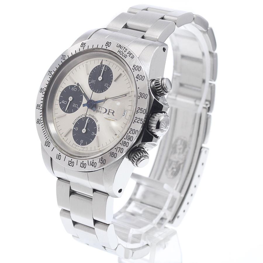 TUDOR（チューダー） チュードル TUDOR 79180 オイスターデイト クロノ