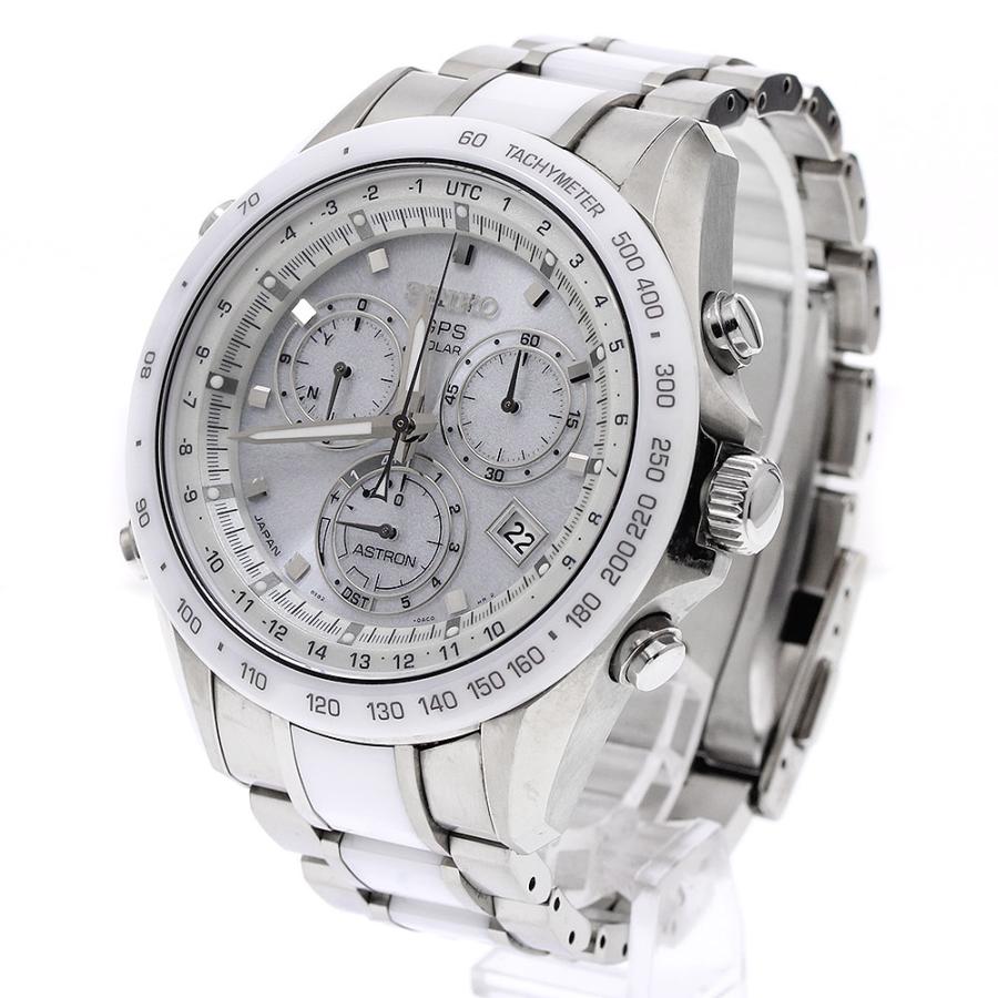 【良品】SEIKO　アストロン　SBXB027　8X82　ソーラー電波 SEIKO（セイコー） SEIKO SBXB027/8X82-0AG0-1 アストロン GPSソーラー