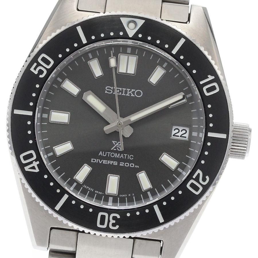 セイコー SEIKO SBDC101/6R35-00P0 プロスペックス ダイバースキューバ デイト 自動巻き メンズ 美品 内箱付き_771530 SEIKO（セイコー） SEIKO SBDC101/6R35-00P0 プロスペックス ダイバー