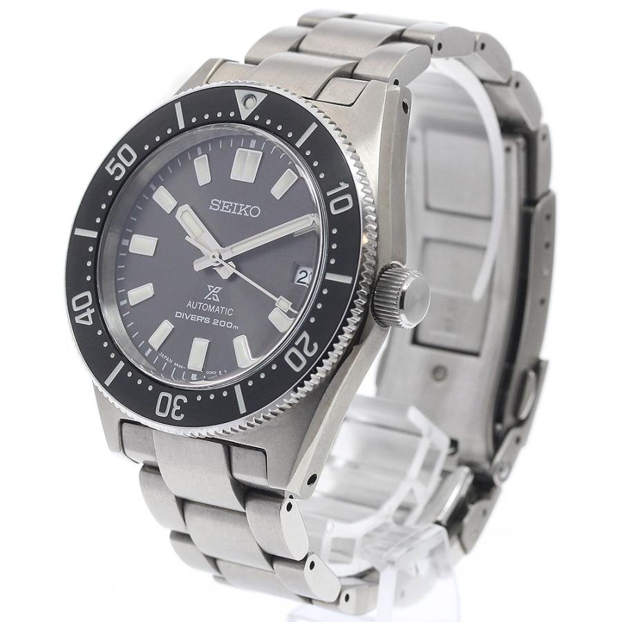 セイコー SEIKO SBDC101/6R35-00P0 プロスペックス ダイバースキューバ デイト 自動巻き メンズ 美品 内箱付き_771530 SEIKO（セイコー） SEIKO SBDC101/6R35-00P0 プロスペックス ダイバー