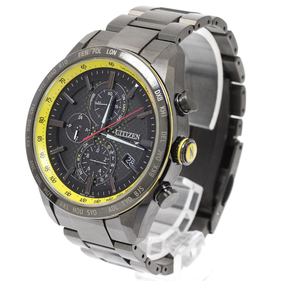 CITIZEN（シチズン） CITIZEN AT8185-89E/H804-T027679 アテッサ