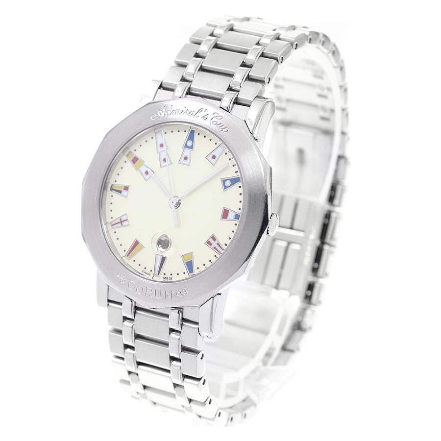 CORUM（コルム） 訳あり CORUM 99.430.20 V585 アドミラルズカップ