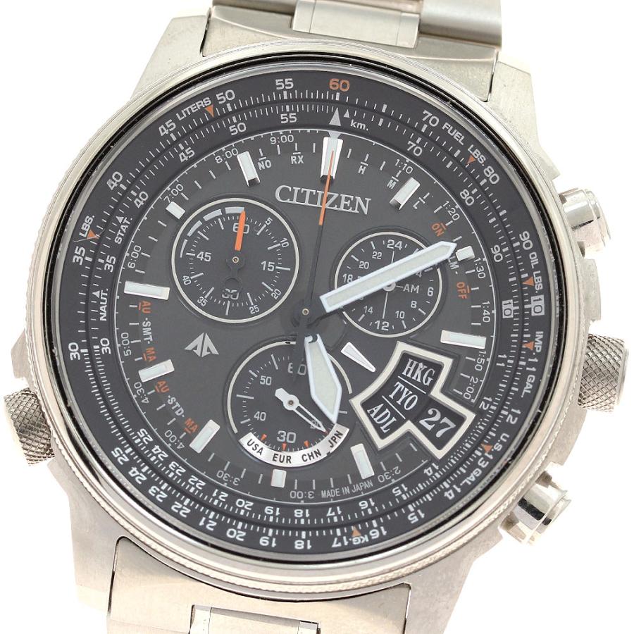 CITIZEN（シチズン） CITIZEN BY0080-57E/H610-T018670 プロマスター