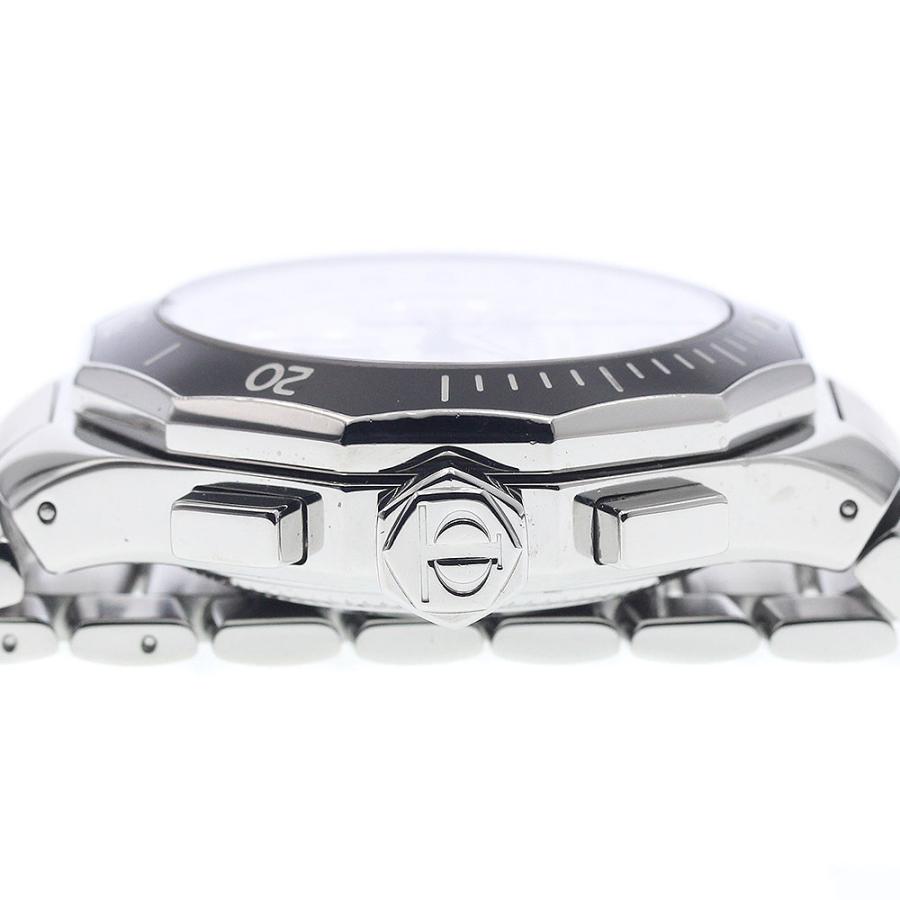 ボーム＆メルシェ Baume & Mercier M0A08724/65599 リビエラ クロノグラフ デイト 自動巻き メンズ _939417の画像