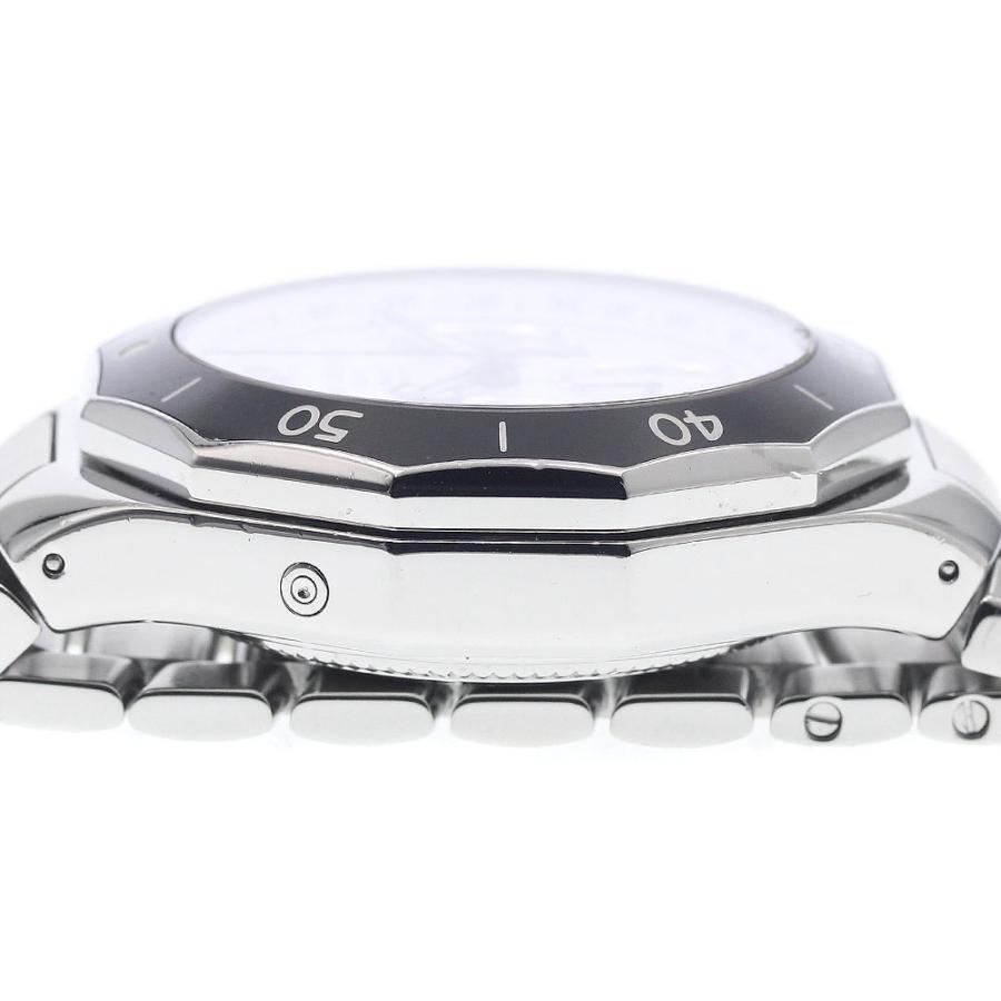 ボーム＆メルシェ Baume & Mercier M0A08724/65599 リビエラ クロノグラフ デイト 自動巻き メンズ _939417の画像