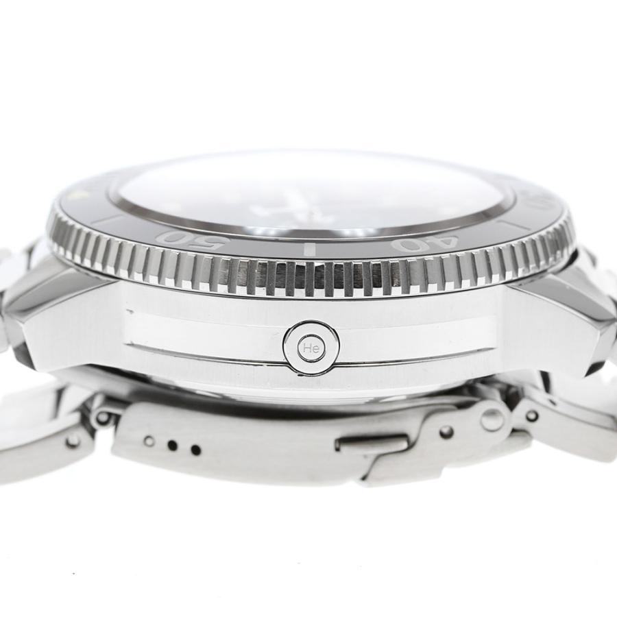 ティソ TISSOT T120607A シースター 2000 プロフェッショナル デイト 自動巻き メンズ 良品 _939418の画像