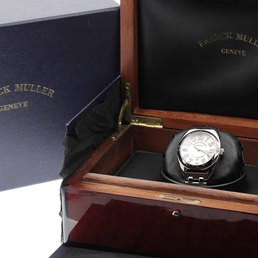 FRANCK MULLER（フランクミュラー） FRANCK MULLER 2000SCP トランス