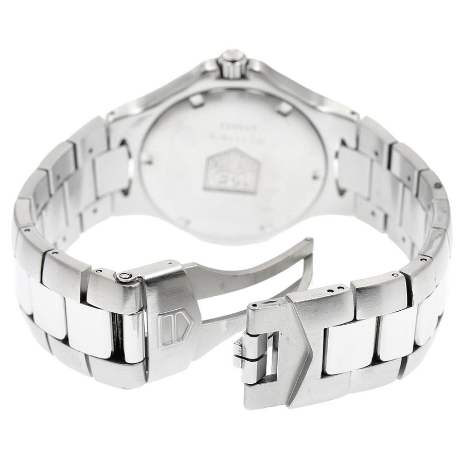 TAG HEUER（タグ・ホイヤー） TAG HEUER WL1114 キリウム デイト