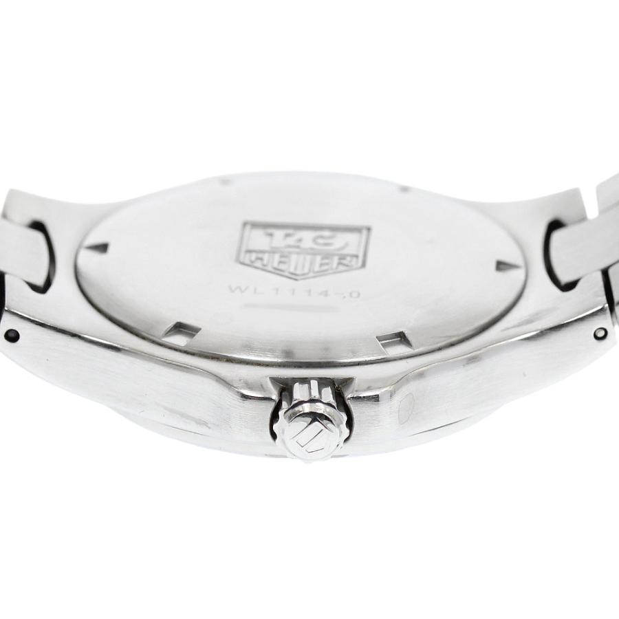 タグホイヤー TAG HEUER WT1311 リンク デイト クォーツ レディース _947434 TAG HEUER（タグ・ホイヤー） TAG HEUER WL1114 キリウム デイト