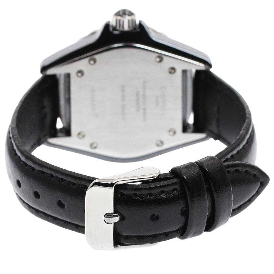 CHANEL（シャネル） CHANEL H0680 J12 黒セラミック デイト クォーツ