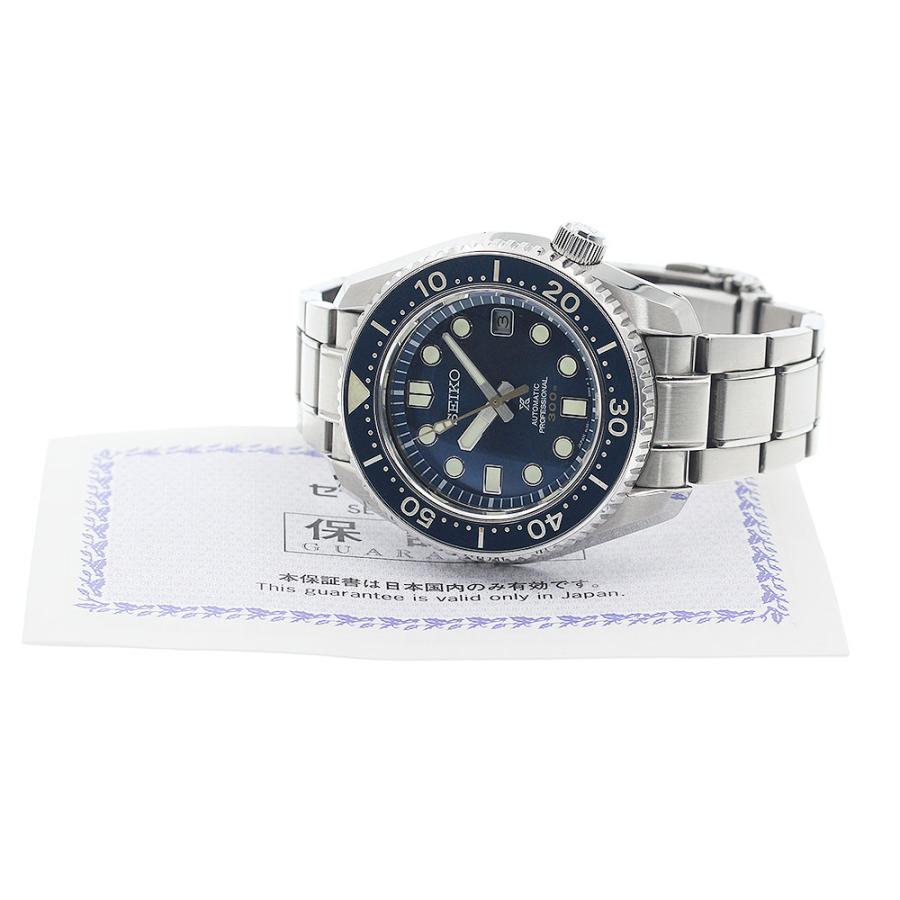 SEIKO（セイコー） SEIKO SBDX025/8L35-00R0 プロスペックス マリーン