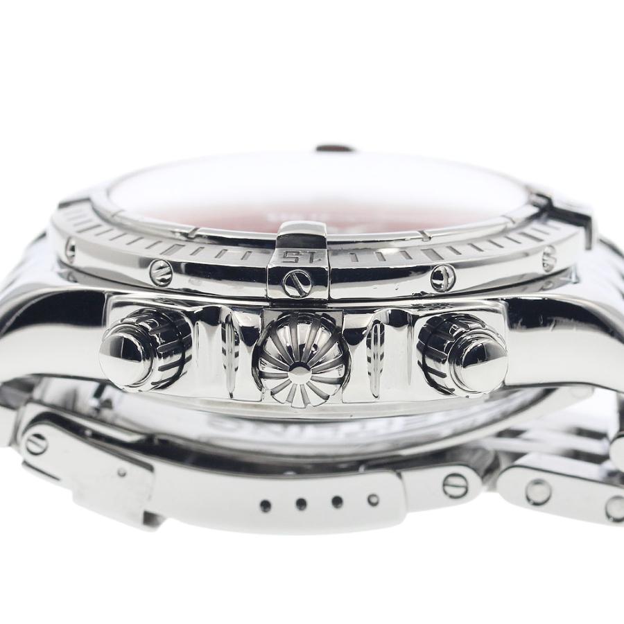 ブライトリング（BREITLING） 訳あり BREITLING A13356 クロノマット
