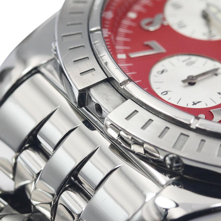 ブライトリング（BREITLING） 訳あり BREITLING A13356 クロノマット