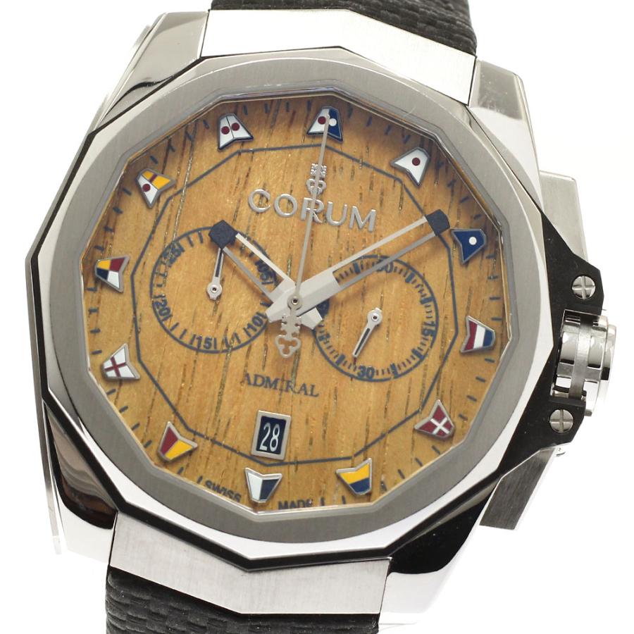 CORUM（コルム） CORUM 116.101.20/F249AW02 アドミラルズカップ 
