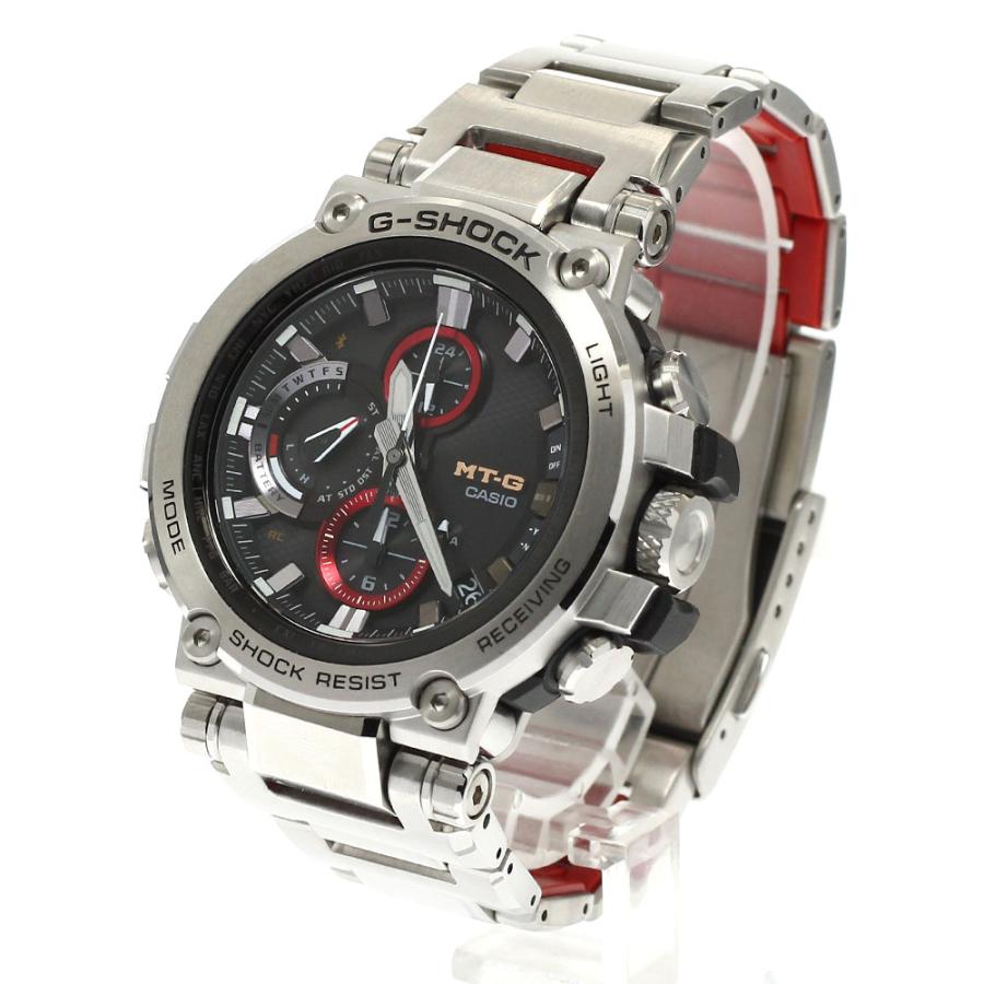 CASIO（カシオ） CASIO MTG-B1000D-1AJF Gショック MT-G Bluetooth