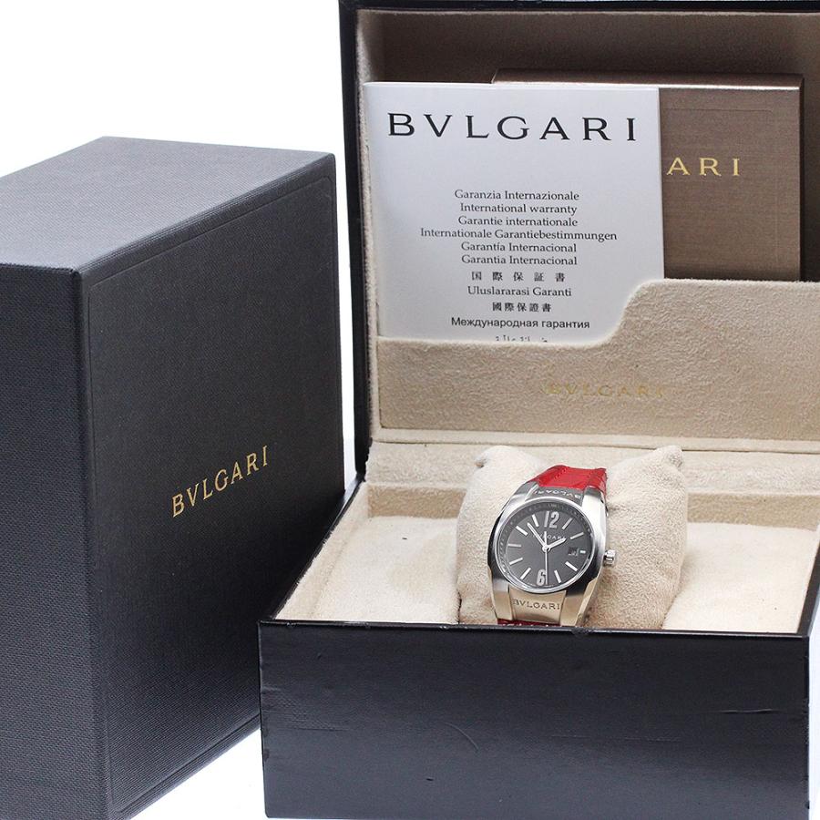 BVLGARI（ブルガリ） BVLGARI EG30S エルゴン デイト クォーツ 