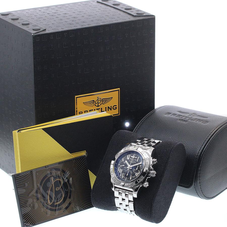 ブライトリング（BREITLING） BREITLING AB0110 クロノマット 44