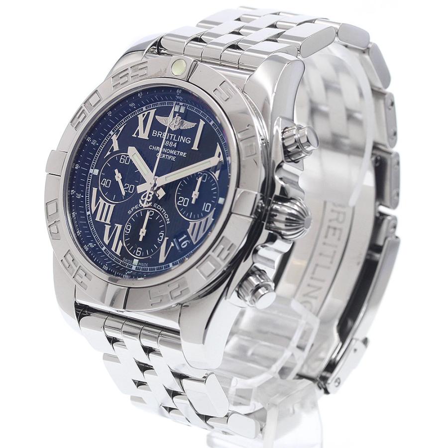 ブライトリング（BREITLING） BREITLING AB0110 クロノマット 44
