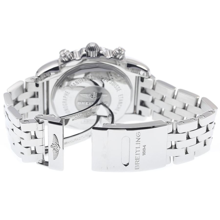 ブライトリング（BREITLING） BREITLING AB0110 クロノマット 44