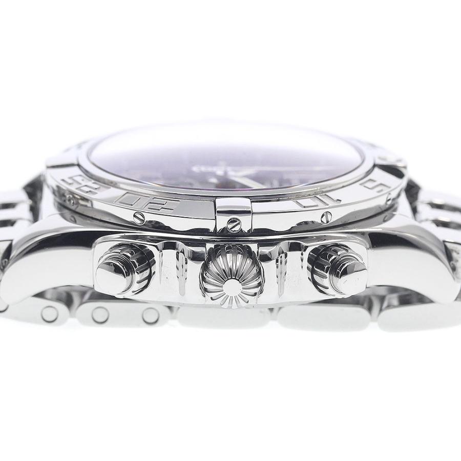 ブライトリング（BREITLING） BREITLING AB0110 クロノマット 44