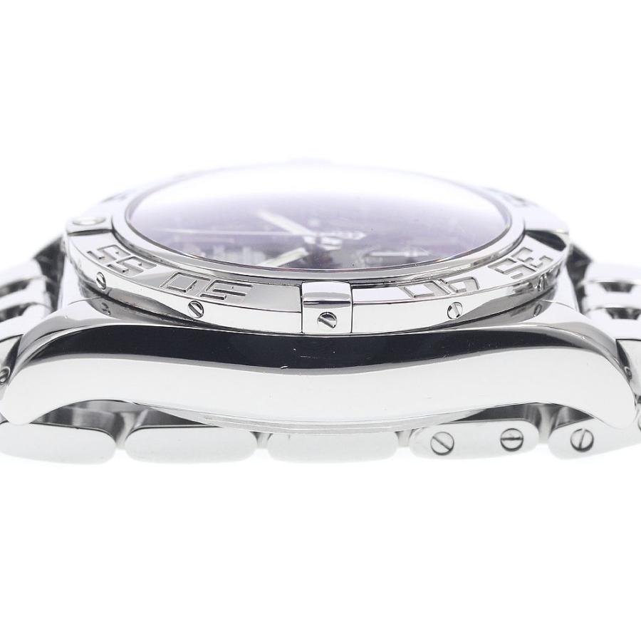 ブライトリング（BREITLING） BREITLING AB0110 クロノマット 44