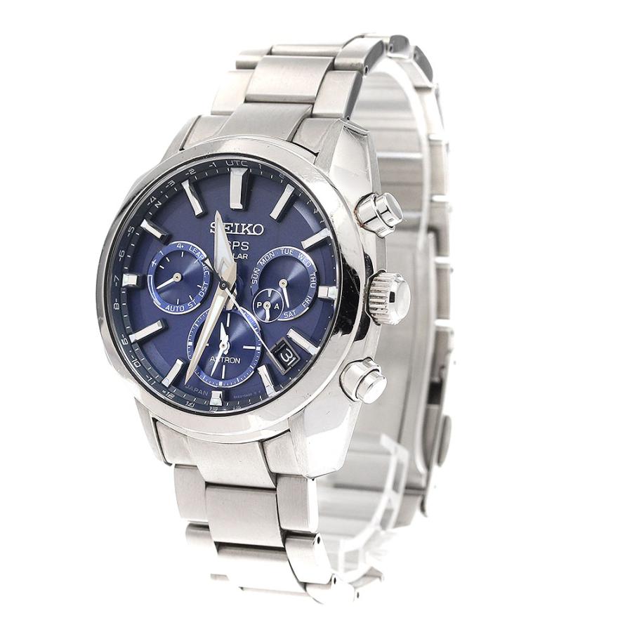 SEIKO（セイコー） SEIKO 5X53-0AJ0 アストロン ソーラー電波 メンズ