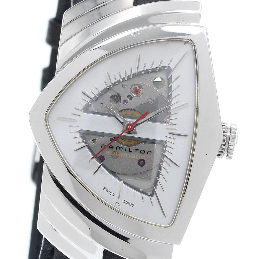 B*L様 ハミルトン HAMILTON H245150 ベンチュラ HAMILTON（ハミルトン） HAMILTON H245150 ベンチュラ スケルトン 自動