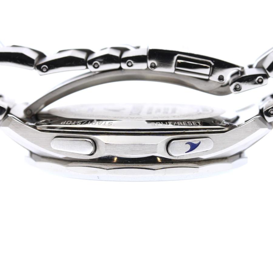 CASIO（カシオ） CASIO OCW-S1400PW-7AJF オシアナス マンタ シェル
