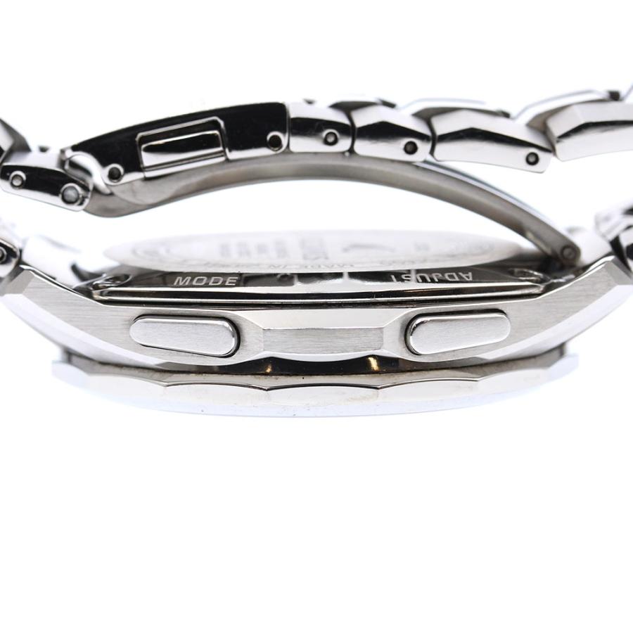 CASIO（カシオ） CASIO OCW-S1400PW-7AJF オシアナス マンタ シェル