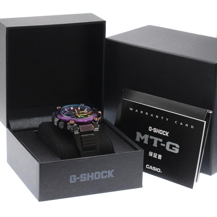 CASIO（カシオ） CASIO MTG-B3000DN-1AJR G-SHOCK MT-Gシリーズ