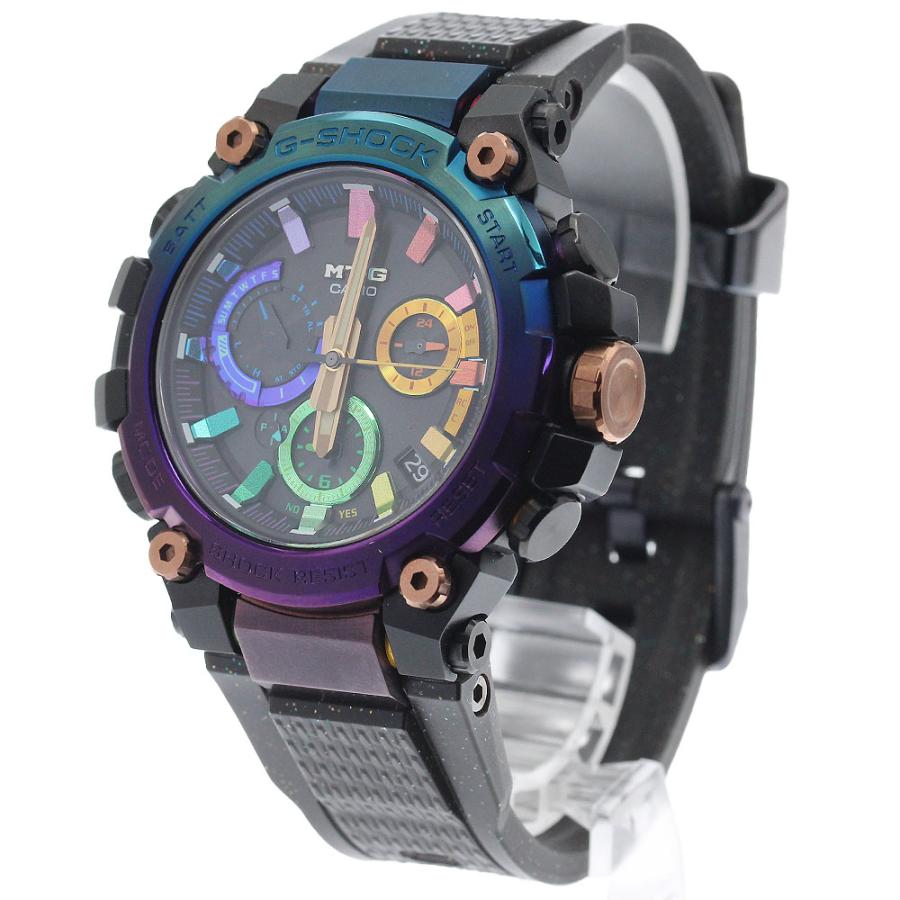 CASIO カシオ/G−SHOCK MT−G 電波ソーラー/MTG-B3000DN-1AJR/001*****/Aランク/09【中古】 CASIO（カシオ） CASIO MTG-B3000DN-1AJR G-SHOCK MT-Gシリーズ