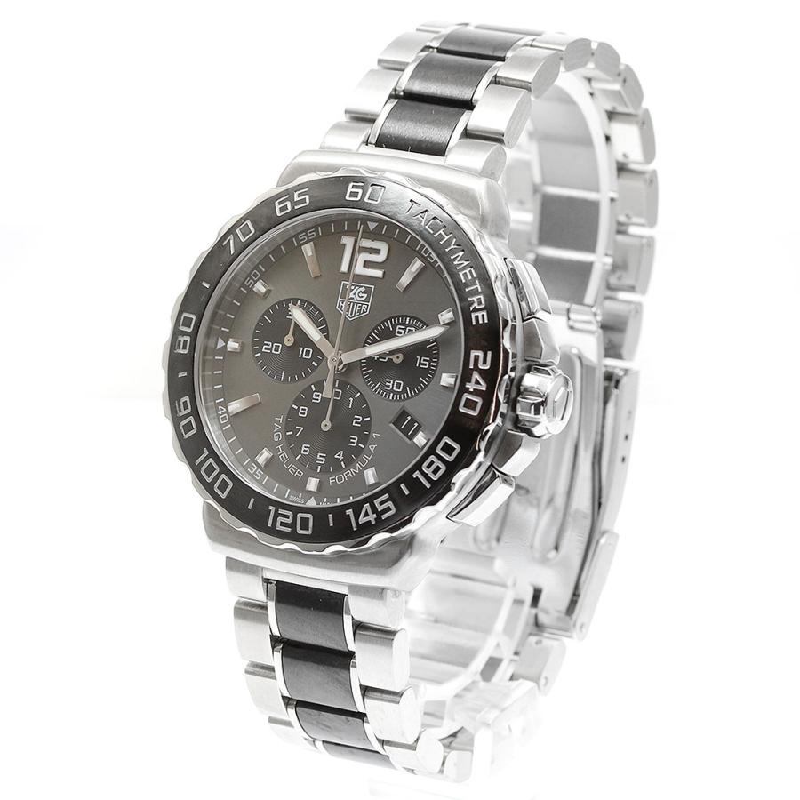 タグホイヤー フォーミュラ1 CAU1115 TAG HEUER（タグ・ホイヤー） TAG HEUER CAU1115 フォーミュラ1 クロノ