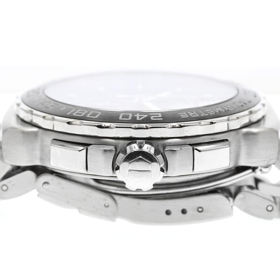 TAG HEUER（タグ・ホイヤー） TAG HEUER CAU1115 フォーミュラ1 クロノ