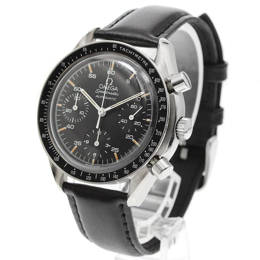 T266 オメガ スピードマスター 3510.50 クロノグラフ オート 箱付き OMEGA（オメガ） OMEGA 3510.50 スピードマスター クロノグラフ 自動