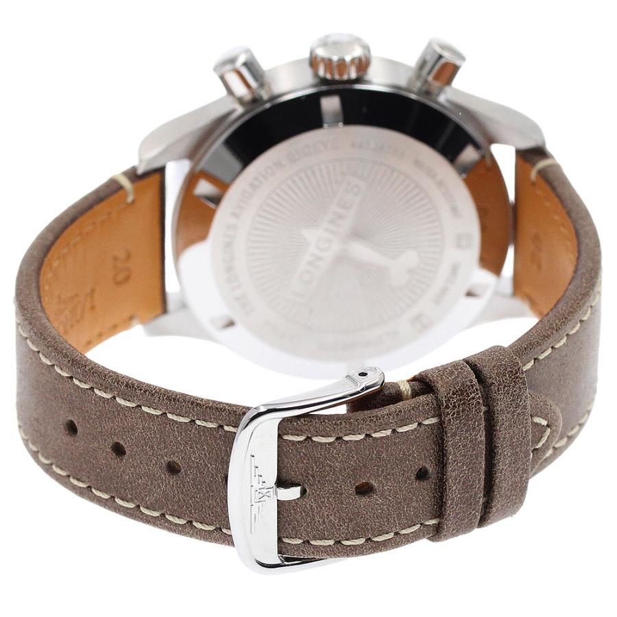 LONGINES（ロンジン） LONGINES L2.816.4 アヴィゲーション ビッグアイ