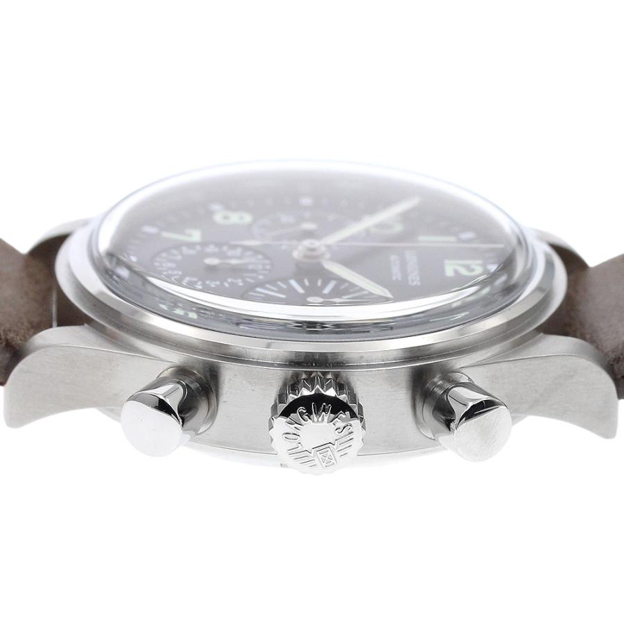 LONGINES（ロンジン） LONGINES L2.816.4 アヴィゲーション ビッグアイ
