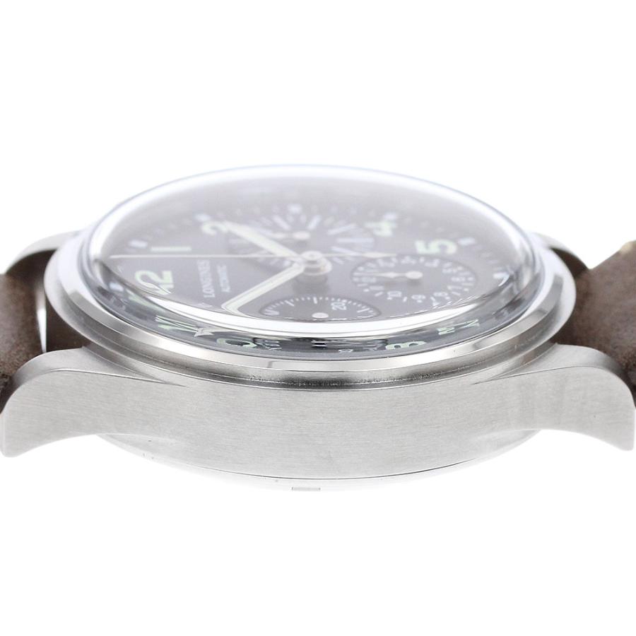 LONGINES（ロンジン） LONGINES L2.816.4 アヴィゲーション ビッグアイ