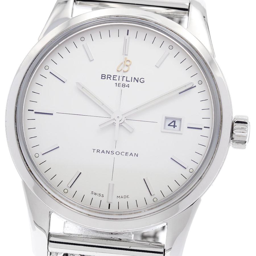 ブライトリング（BREITLING） BREITLING A10360 トランスオーシャン 