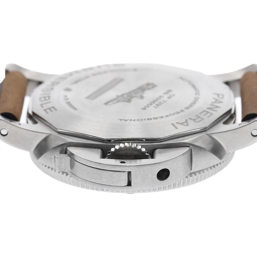 パネライ PANERAI PAM00683 サブマーシブル 42ｍｍ デイト 自動巻き メンズ 美品 _940121 OFFICINE PANERAI（オフィチーネ パネライ） パネライ PANERAI