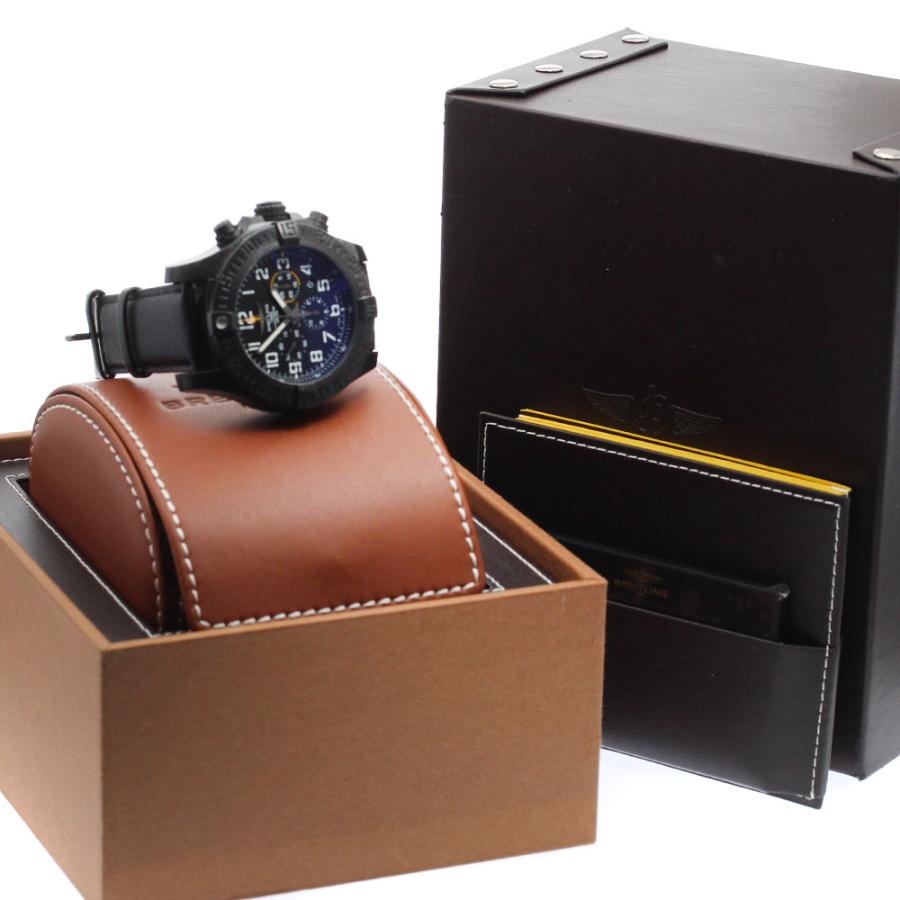ブライトリング（BREITLING） BREITLING XB0170 アベンジャー