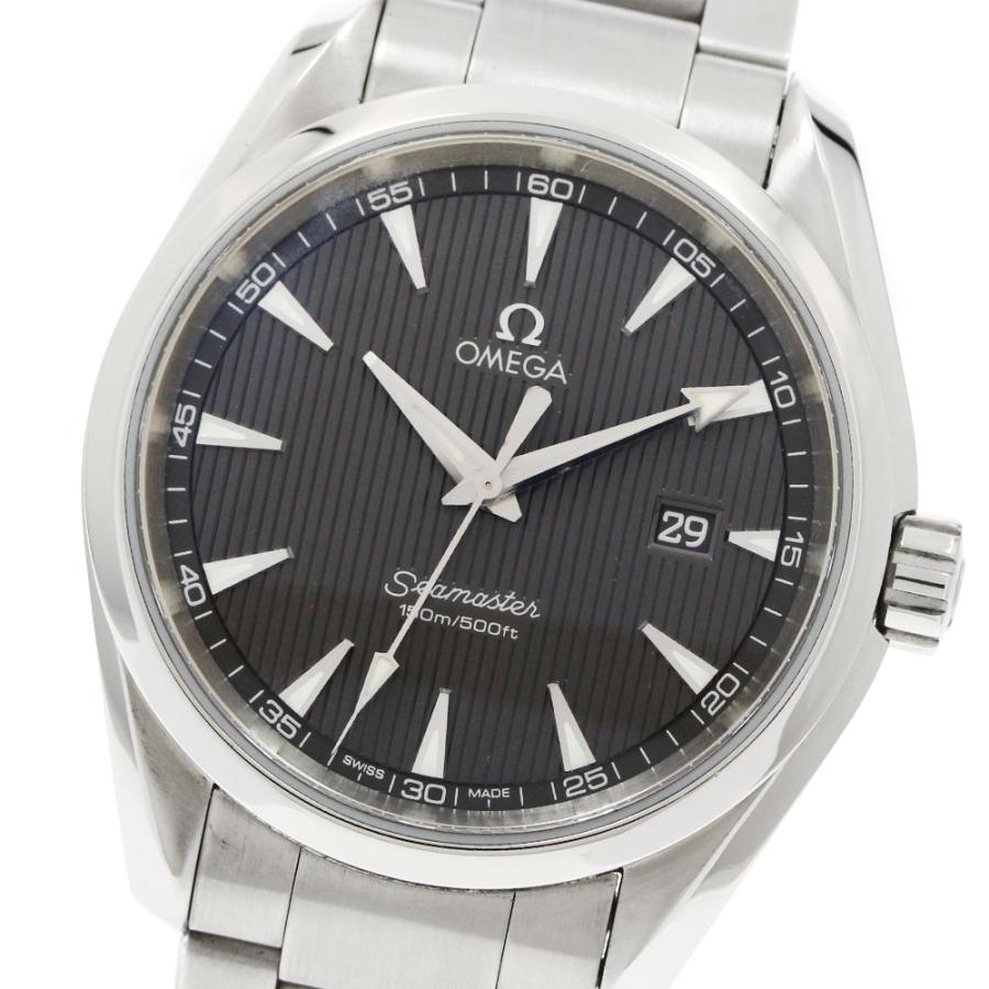 オメガ(OMEGA)シーマスターアクアテラ231.10.39.60.06.001 OMEGA（オメガ） OMEGA 231.10.39.61.06.001 シーマスター アクアテラ